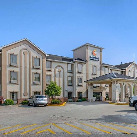 Comfort Inn&Suites La Grange Extérieur photo