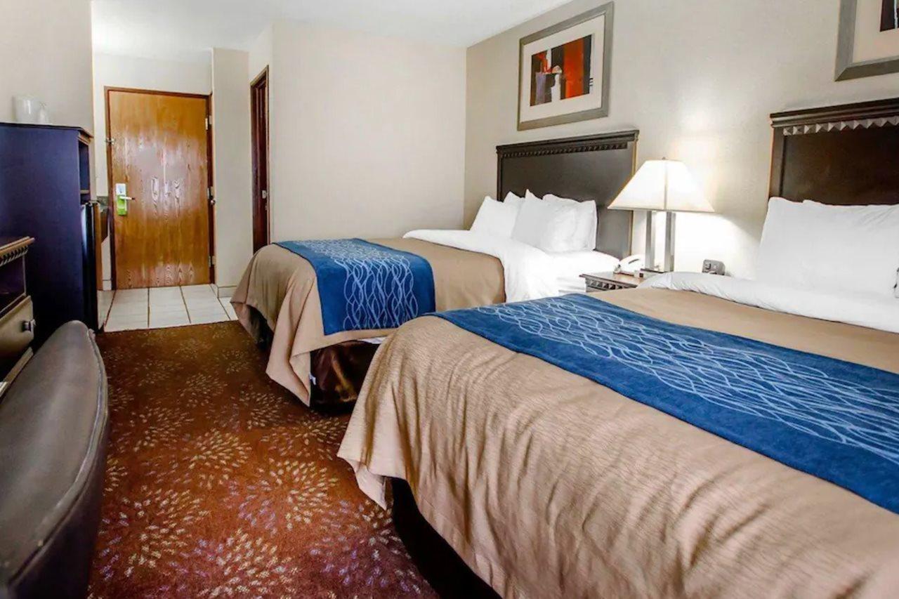 Comfort Inn&Suites La Grange Extérieur photo