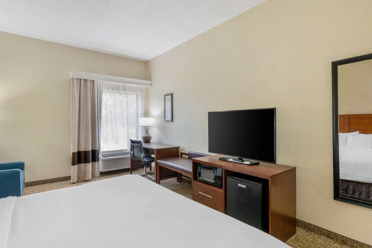 Comfort Inn&Suites La Grange Extérieur photo