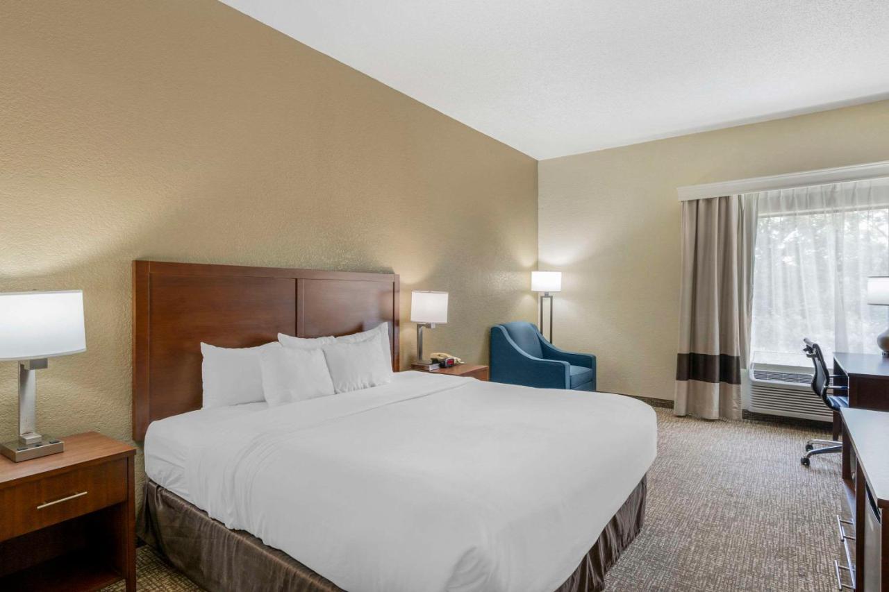Comfort Inn&Suites La Grange Extérieur photo