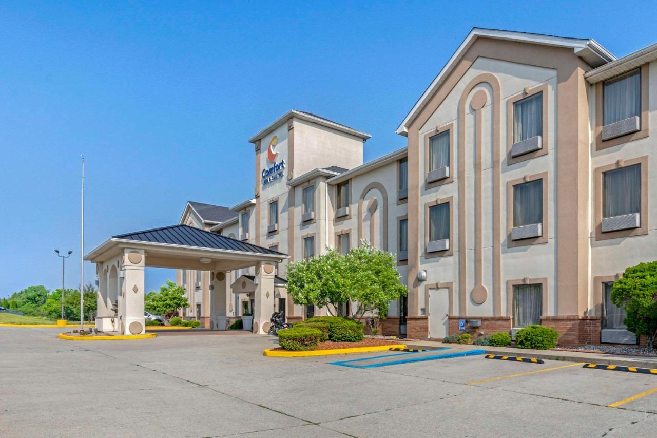 Comfort Inn&Suites La Grange Extérieur photo