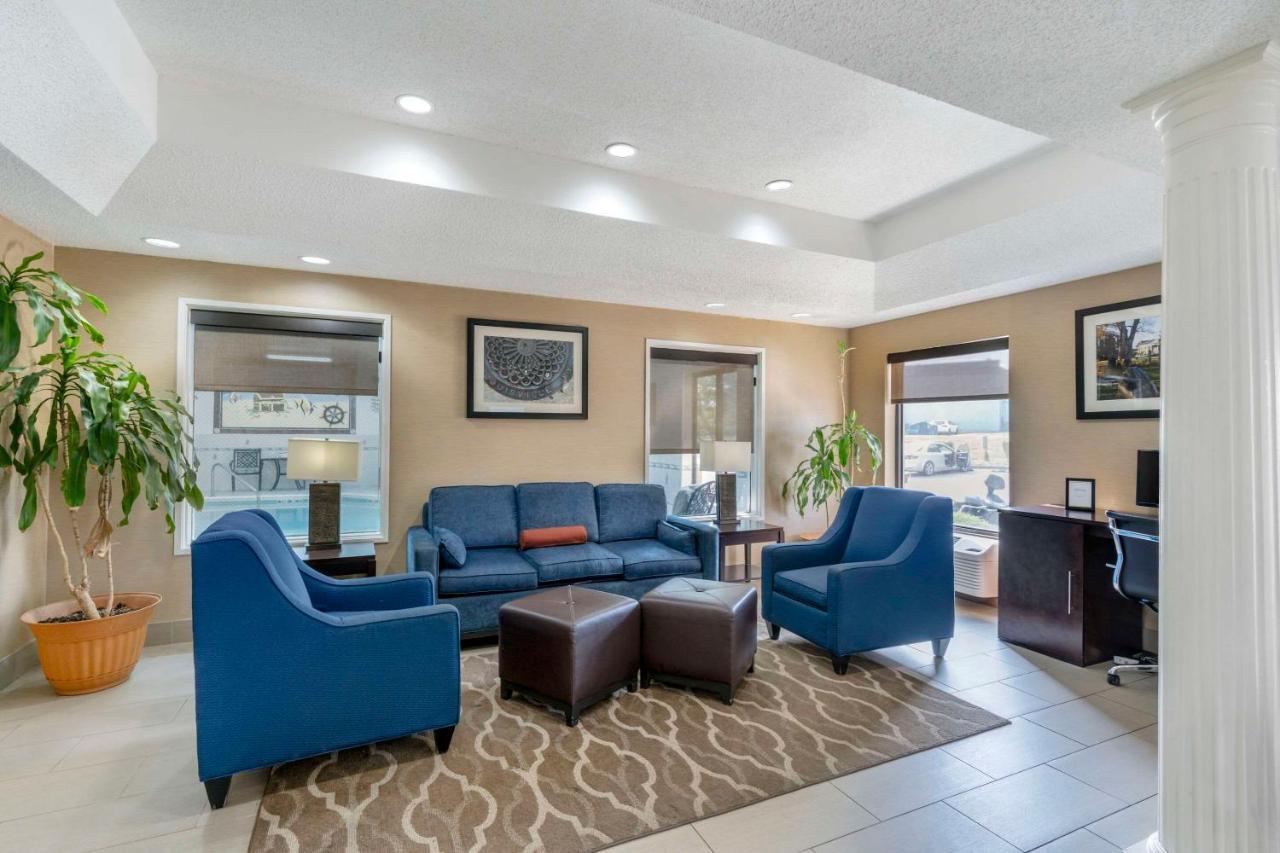 Comfort Inn&Suites La Grange Extérieur photo