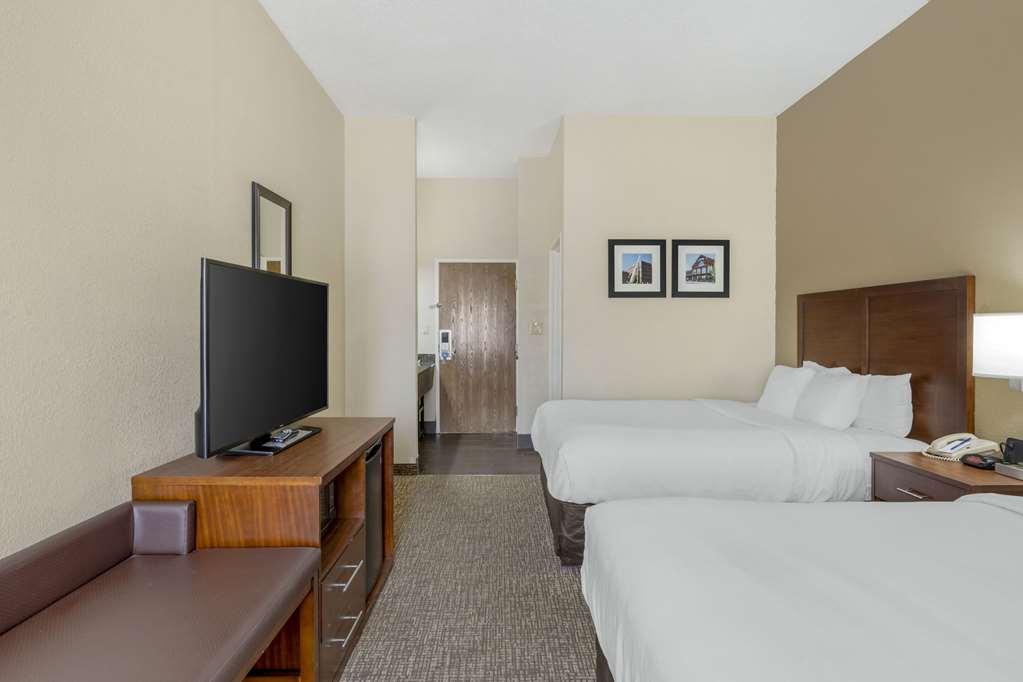 Comfort Inn&Suites La Grange Chambre photo
