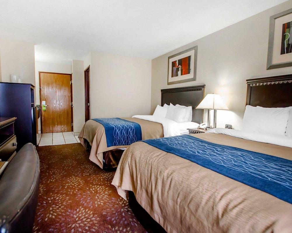 Comfort Inn&Suites La Grange Extérieur photo