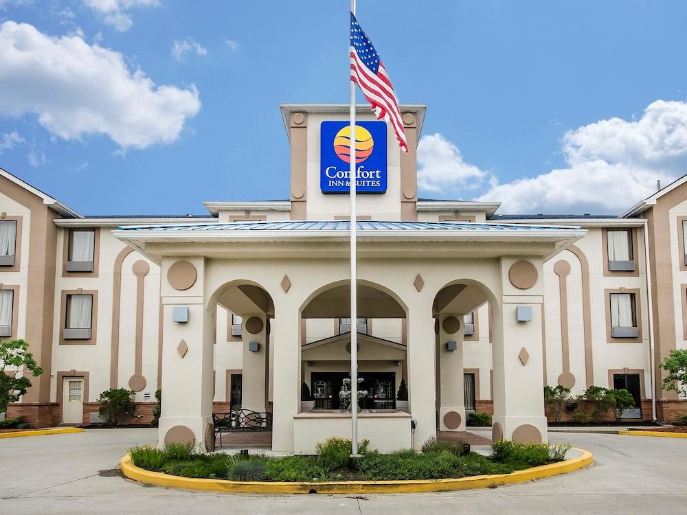 Comfort Inn&Suites La Grange Extérieur photo