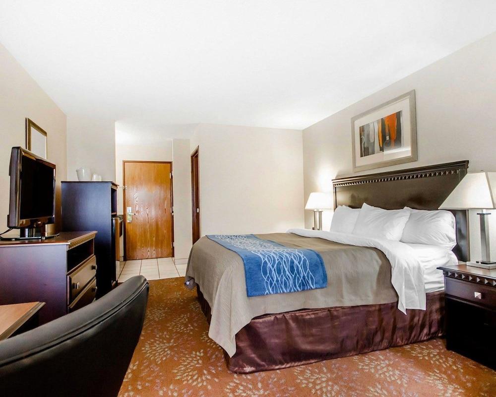 Comfort Inn&Suites La Grange Extérieur photo