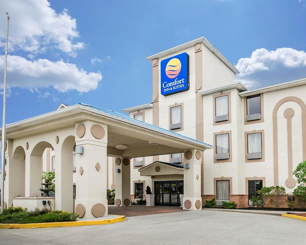 Comfort Inn&Suites La Grange Extérieur photo