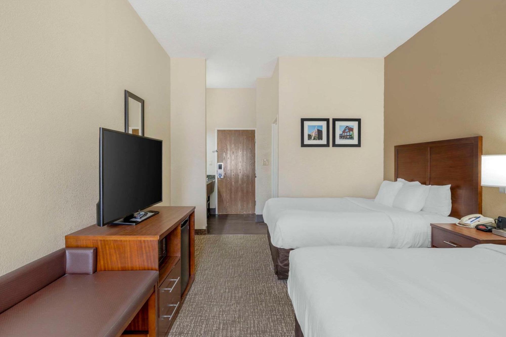 Comfort Inn&Suites La Grange Extérieur photo