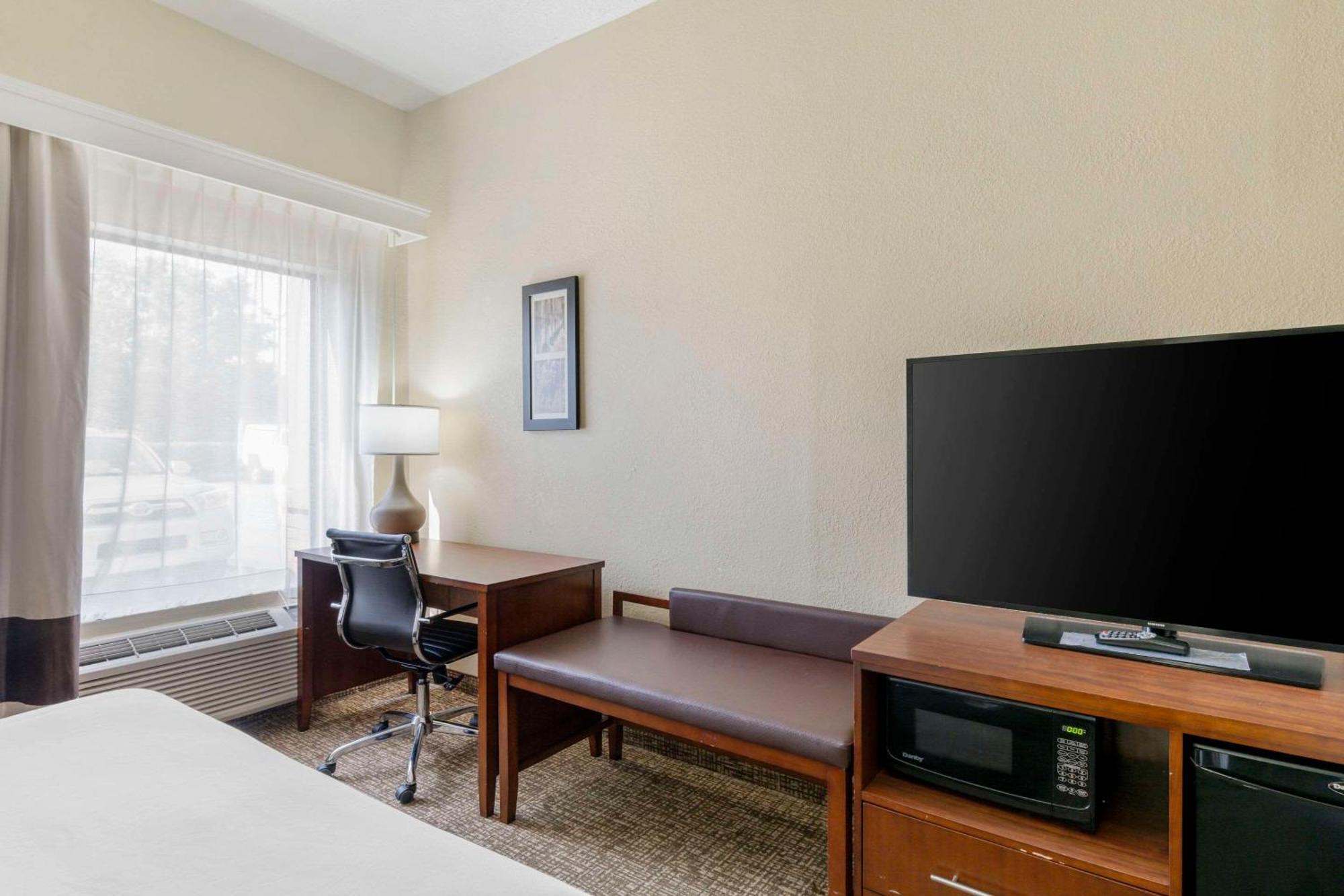 Comfort Inn&Suites La Grange Extérieur photo