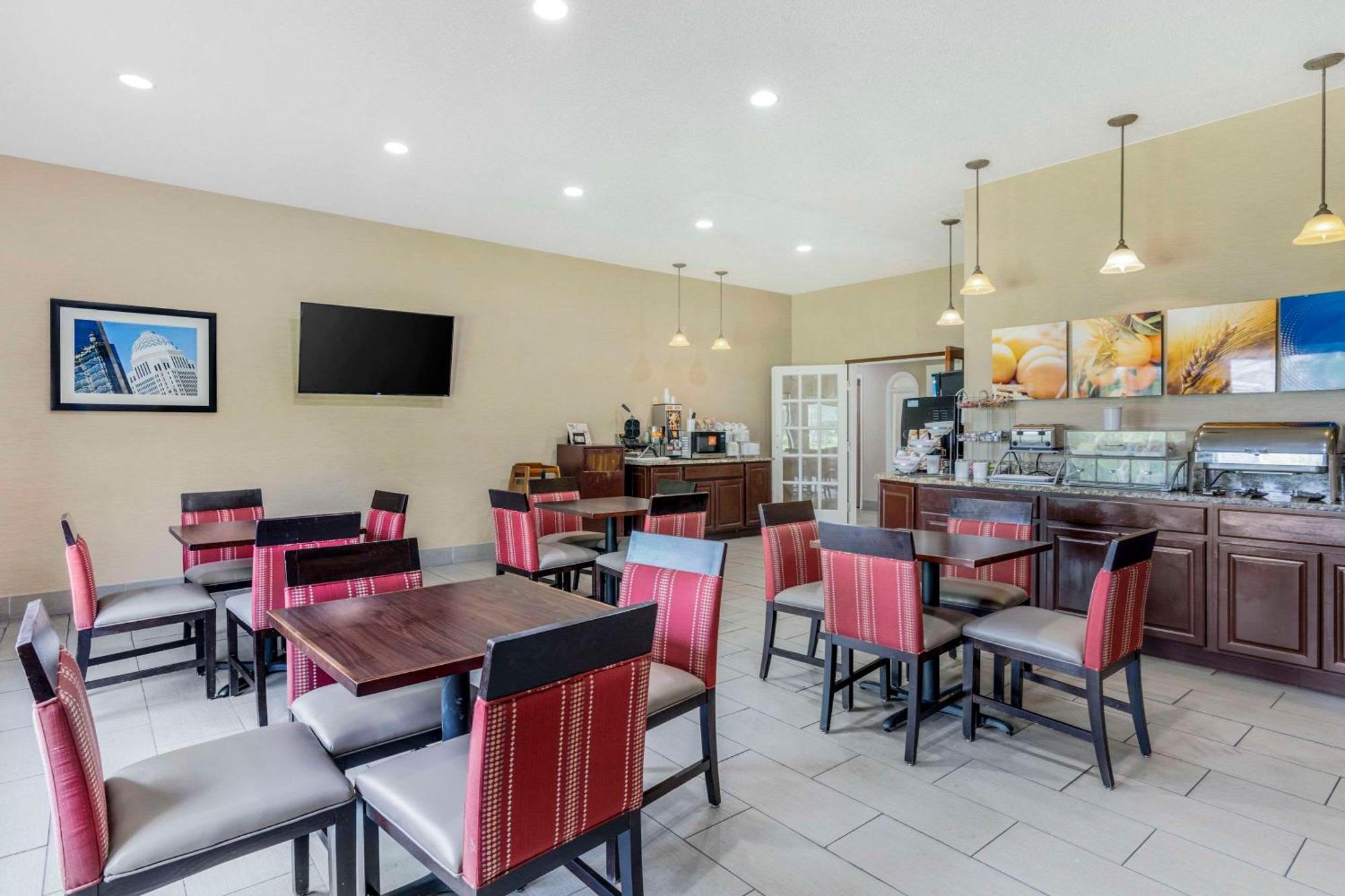 Comfort Inn&Suites La Grange Extérieur photo