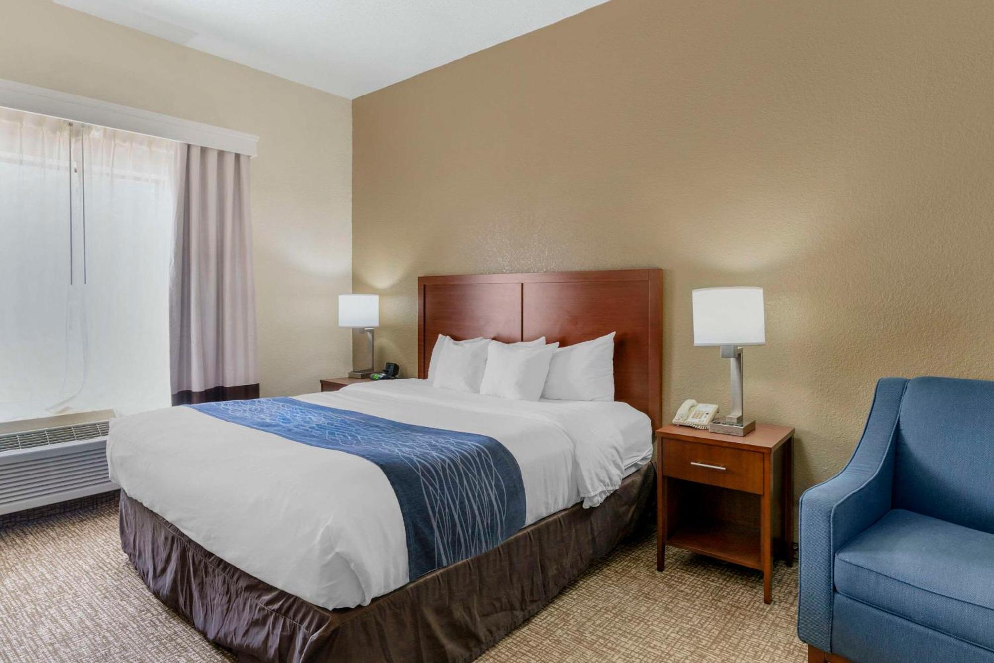 Comfort Inn&Suites La Grange Extérieur photo