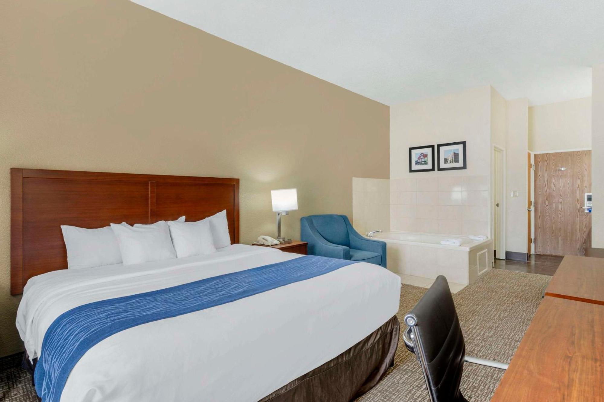 Comfort Inn&Suites La Grange Extérieur photo