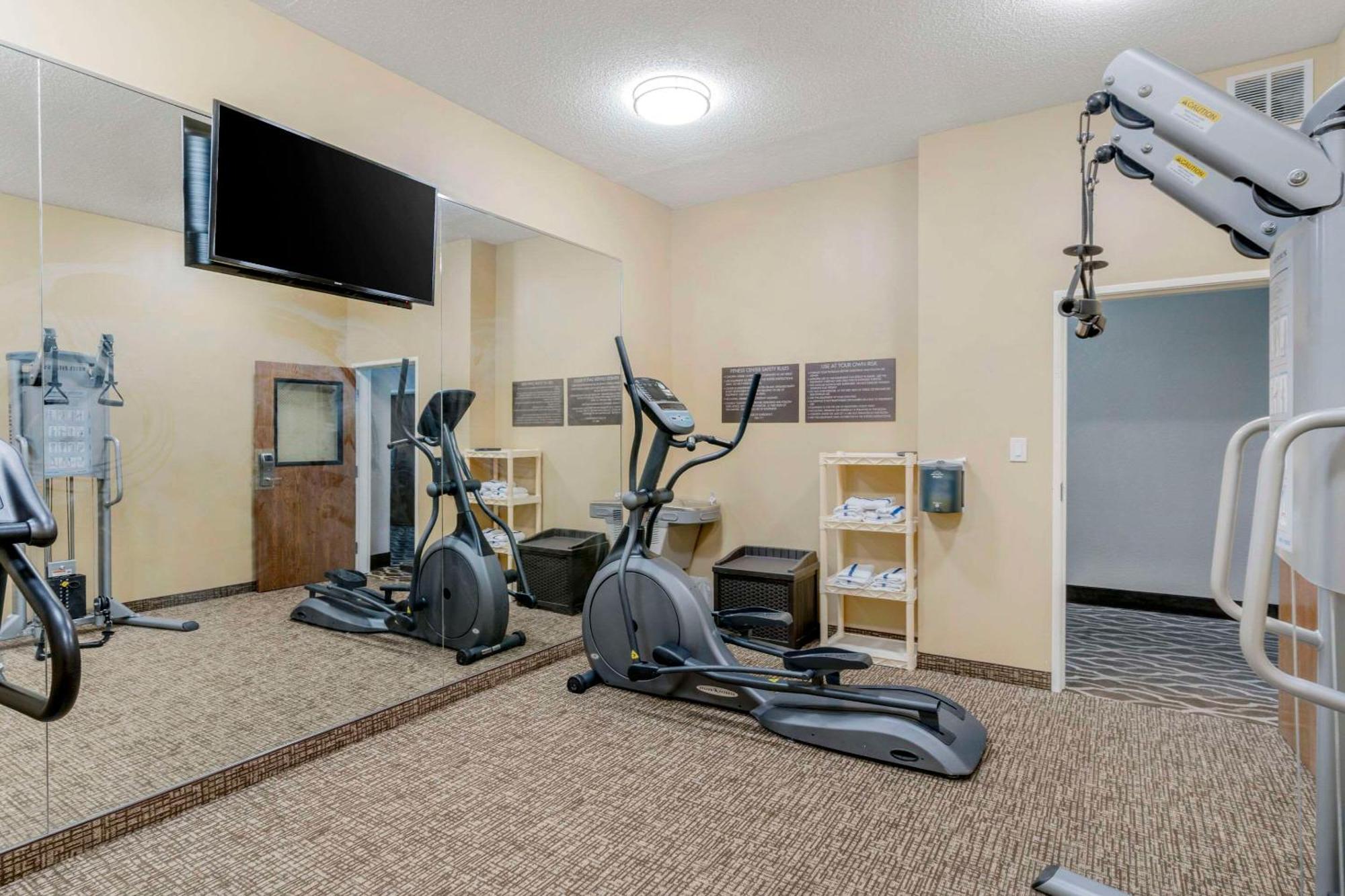 Comfort Inn&Suites La Grange Extérieur photo