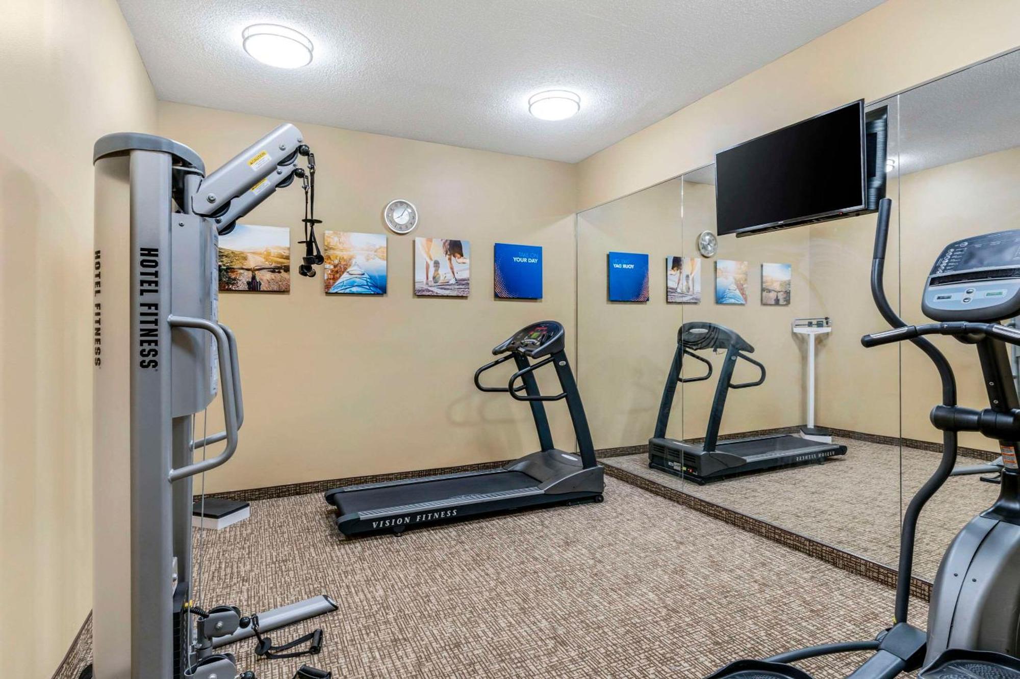 Comfort Inn&Suites La Grange Extérieur photo